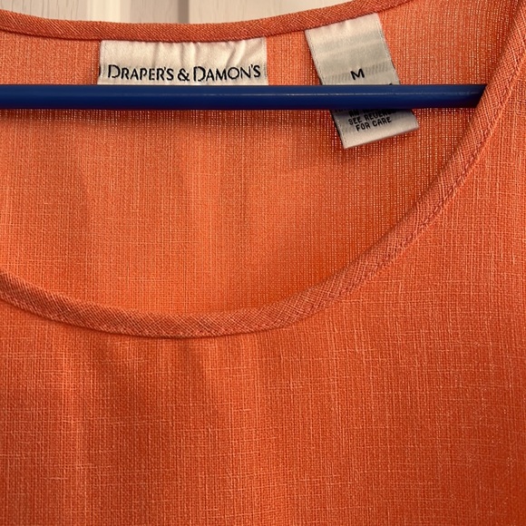 Sleeveless shell - Picture 2 of 3